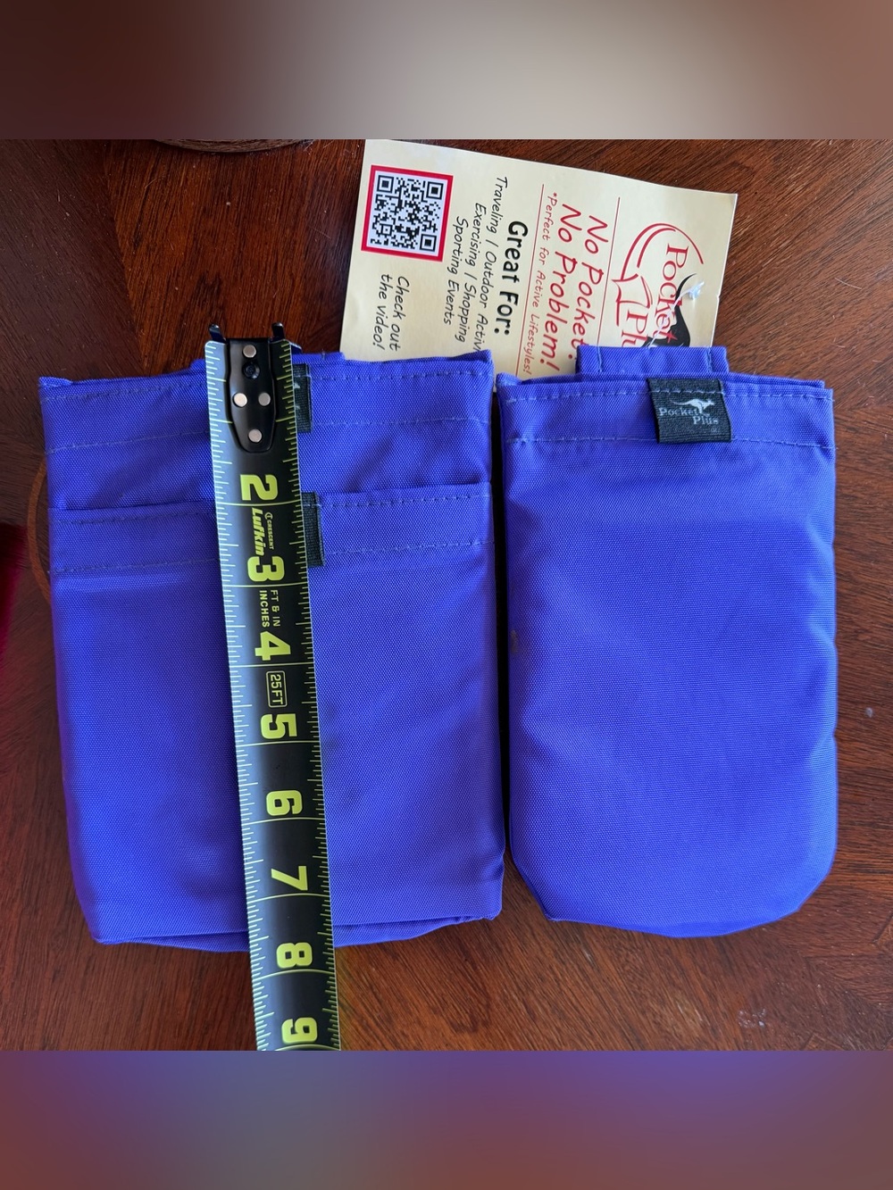 Pocket Pouch oranizer - Picture 2 of 7